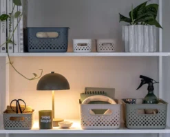 Oppbevaringsboks en Essence Slim-Smartstore Outlet