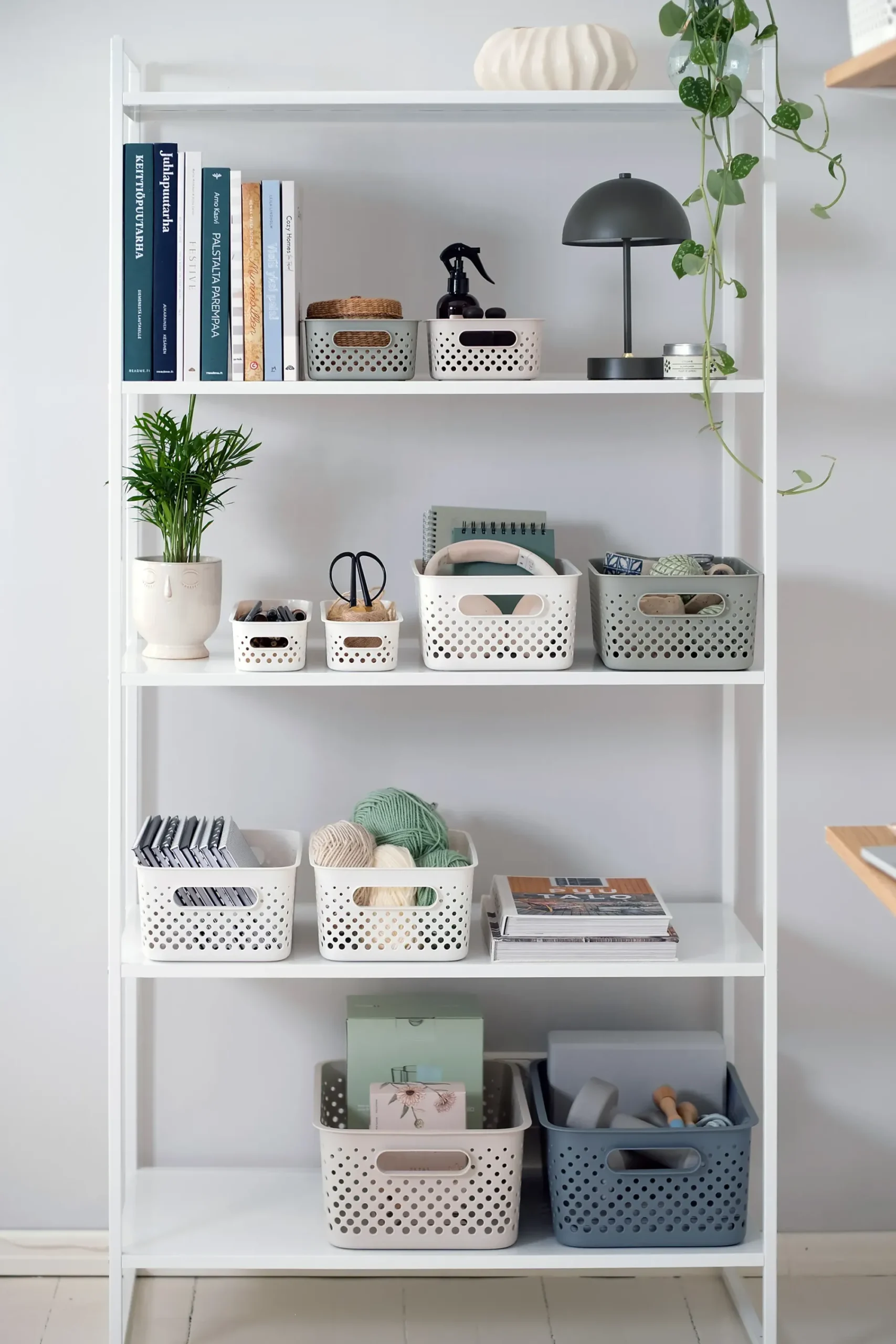 Oppbevaringsboks L en-Smartstore Discount