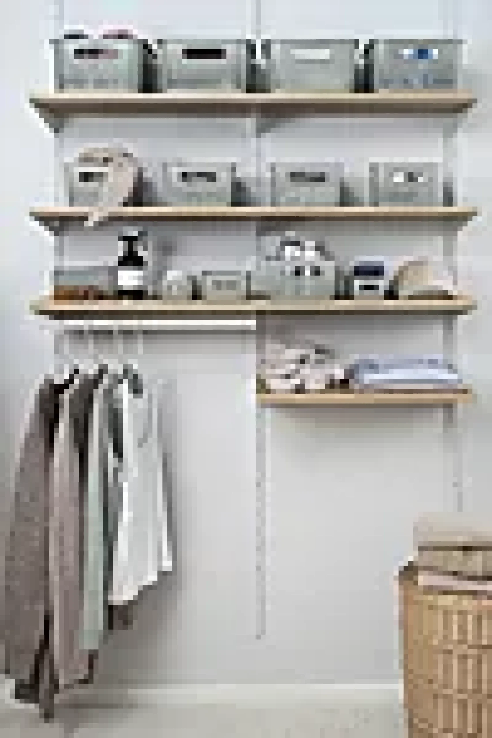 Oppbevaringsboks L Lys Grønn-Smartstore New
