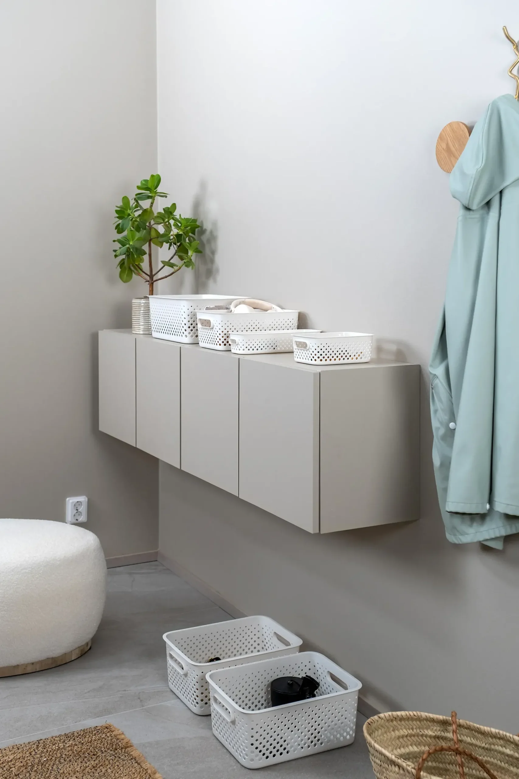 Oppbevaringsboks L-Smartstore