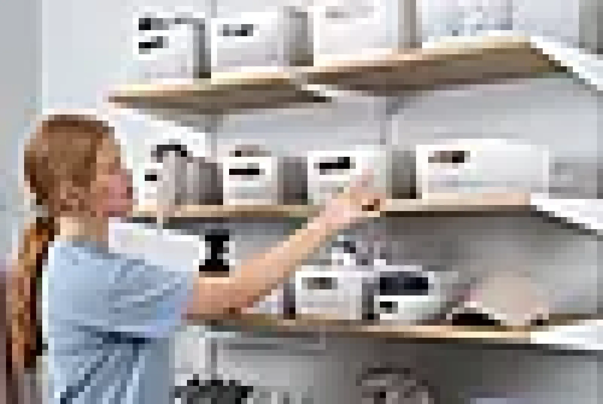Oppbevaringsboks L-Smartstore