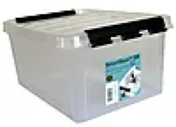 Oppbevaringsboks med lokk Classic 8l-Orthex Online