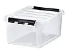 Oppbevaringsboks med lokk Classic 8l-Orthex Online