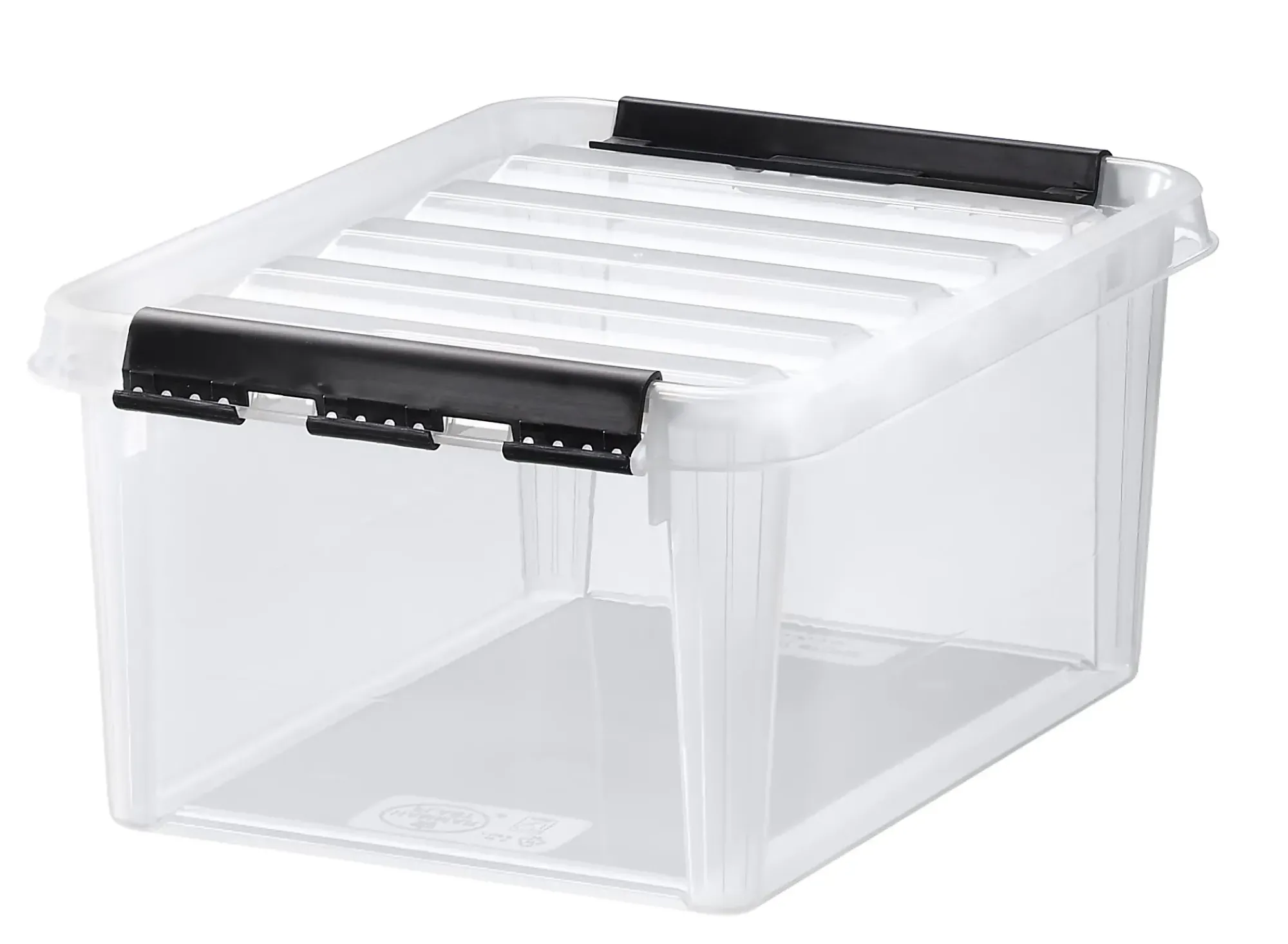 Oppbevaringsboks med lokk Classic 8l-Orthex Online