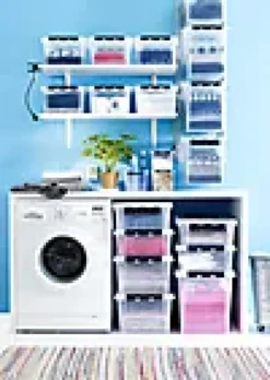 Oppbevaringsboks med lokk Classic 52l-Smartstore Sale
