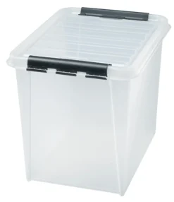Oppbevaringsboks med lokk Classic 52l-Smartstore Sale
