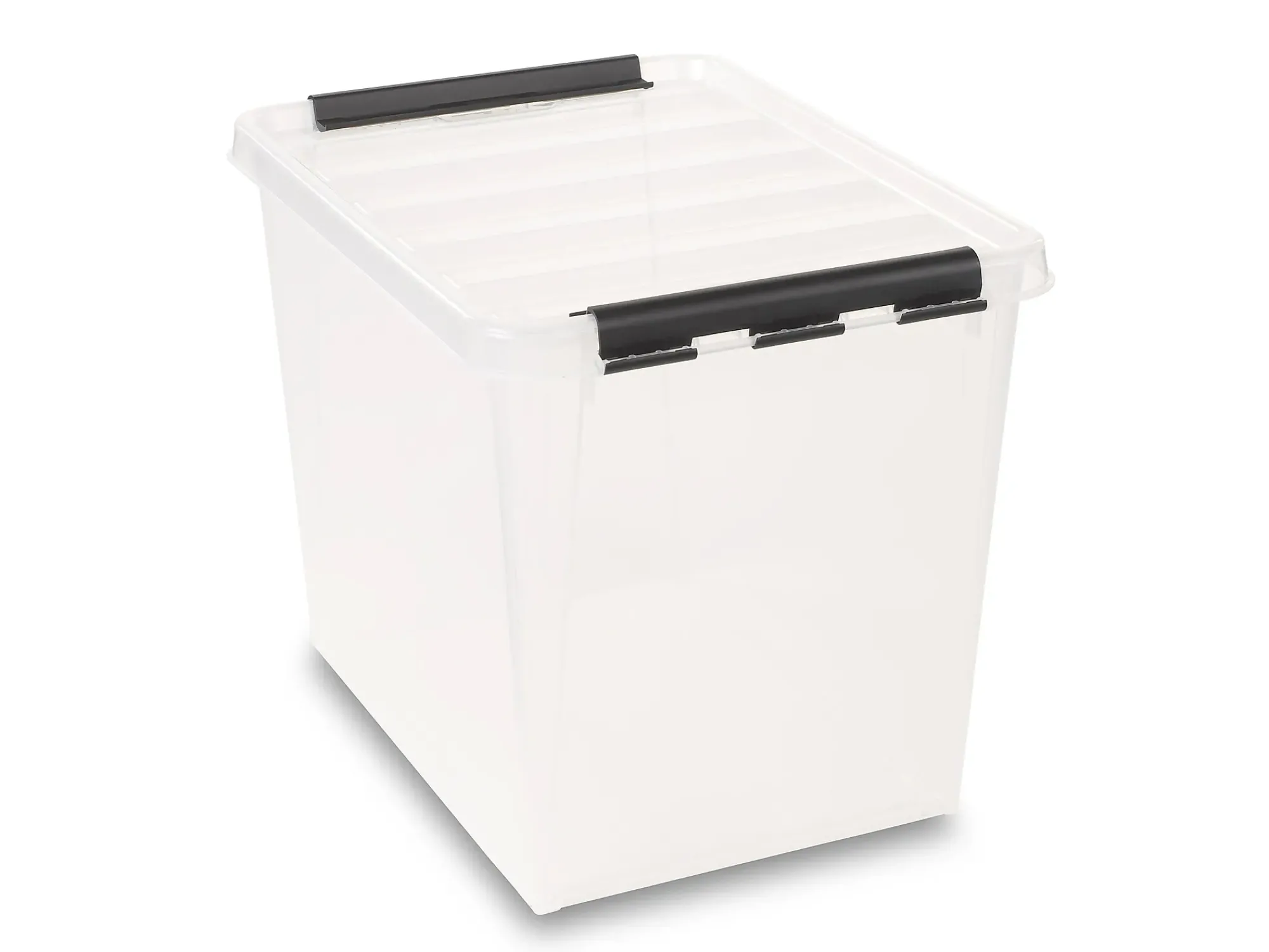 Oppbevaringsboks med lokk Classic 25l-Smartstore Clearance