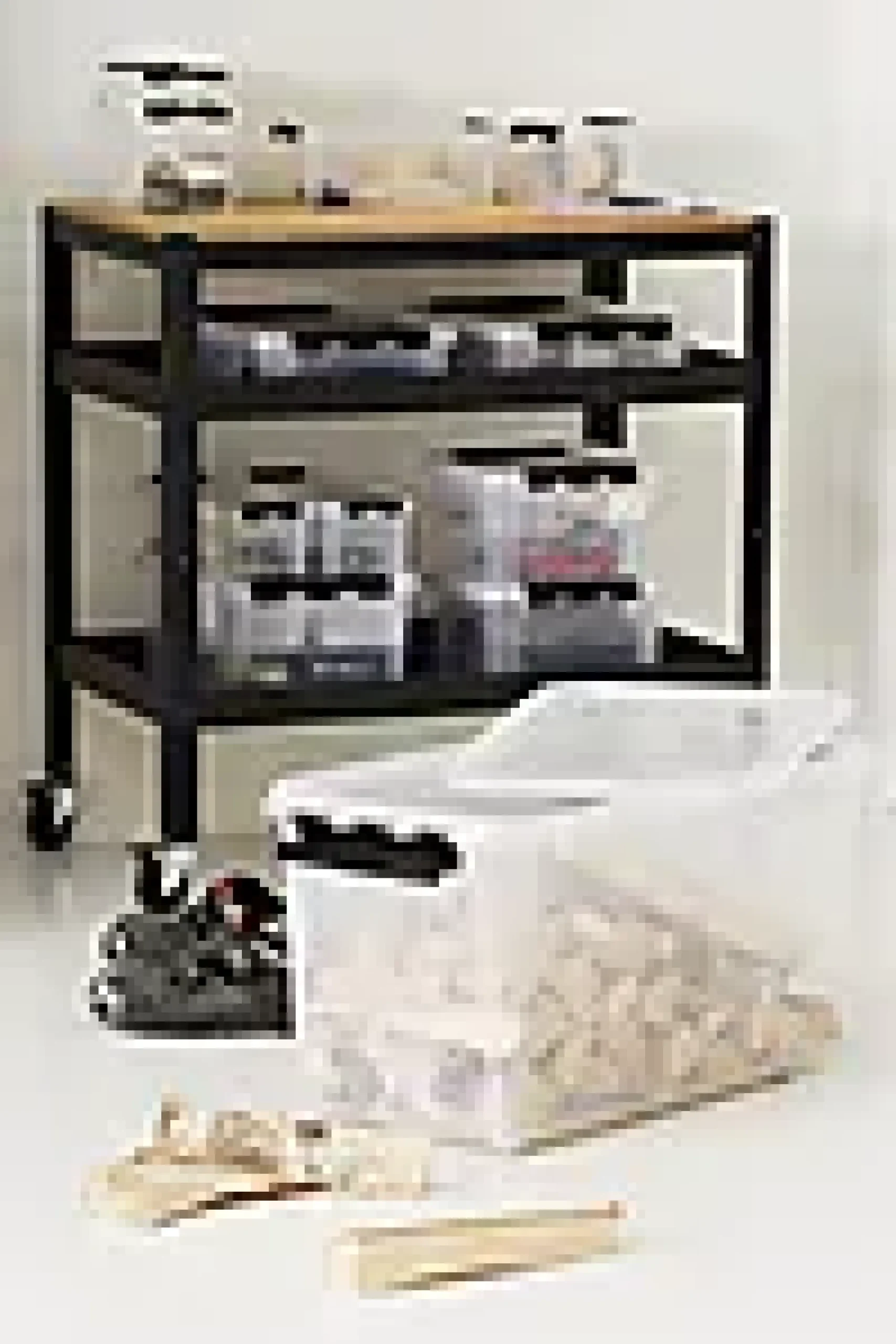 Oppbevaringsboks med lokk Classic 70l-Smartstore Outlet