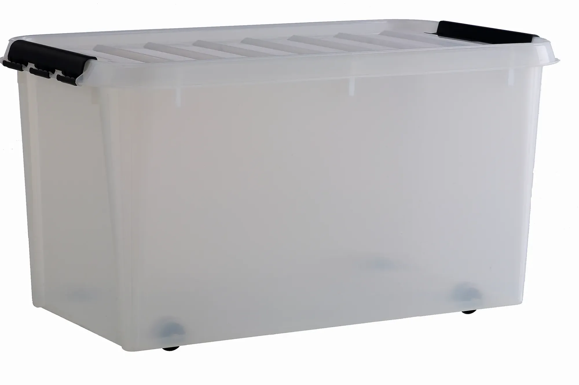 Oppbevaringsboks med lokk Classic 70l-Smartstore Outlet
