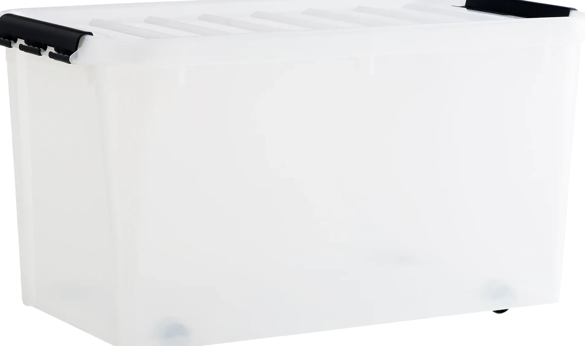 Oppbevaringsboks med lokk Classic 70l-Smartstore Outlet