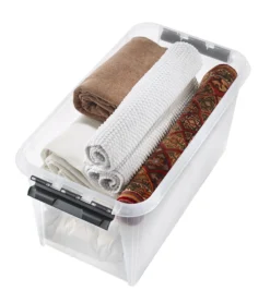 Oppbevaringsboks med lokk Classic 70l-Smartstore Outlet