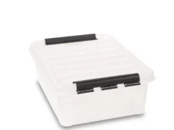 Oppbevaringsboks med lokk Classic 20l-Smartstore Clearance