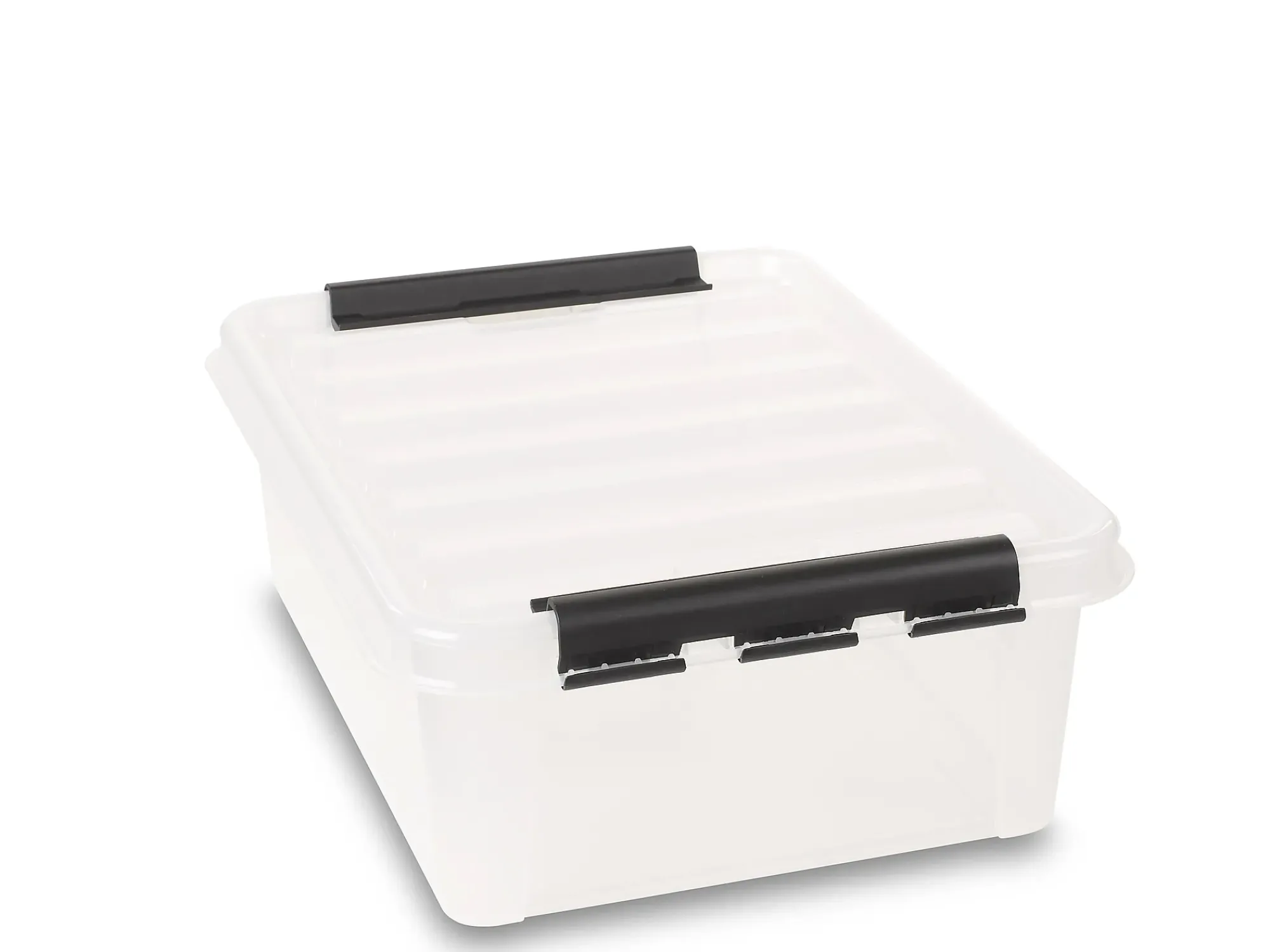 Oppbevaringsboks med lokk Classic 20l-Smartstore Clearance