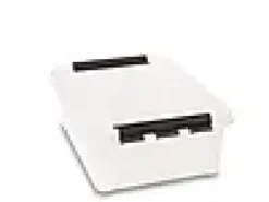 Oppbevaringsboks med lokk Classic 20l-Smartstore Clearance