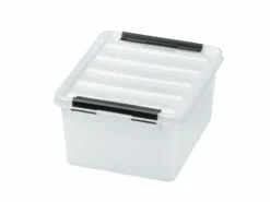 Oppbevaringsboks med lokk Classic 2l-Smartstore Sale