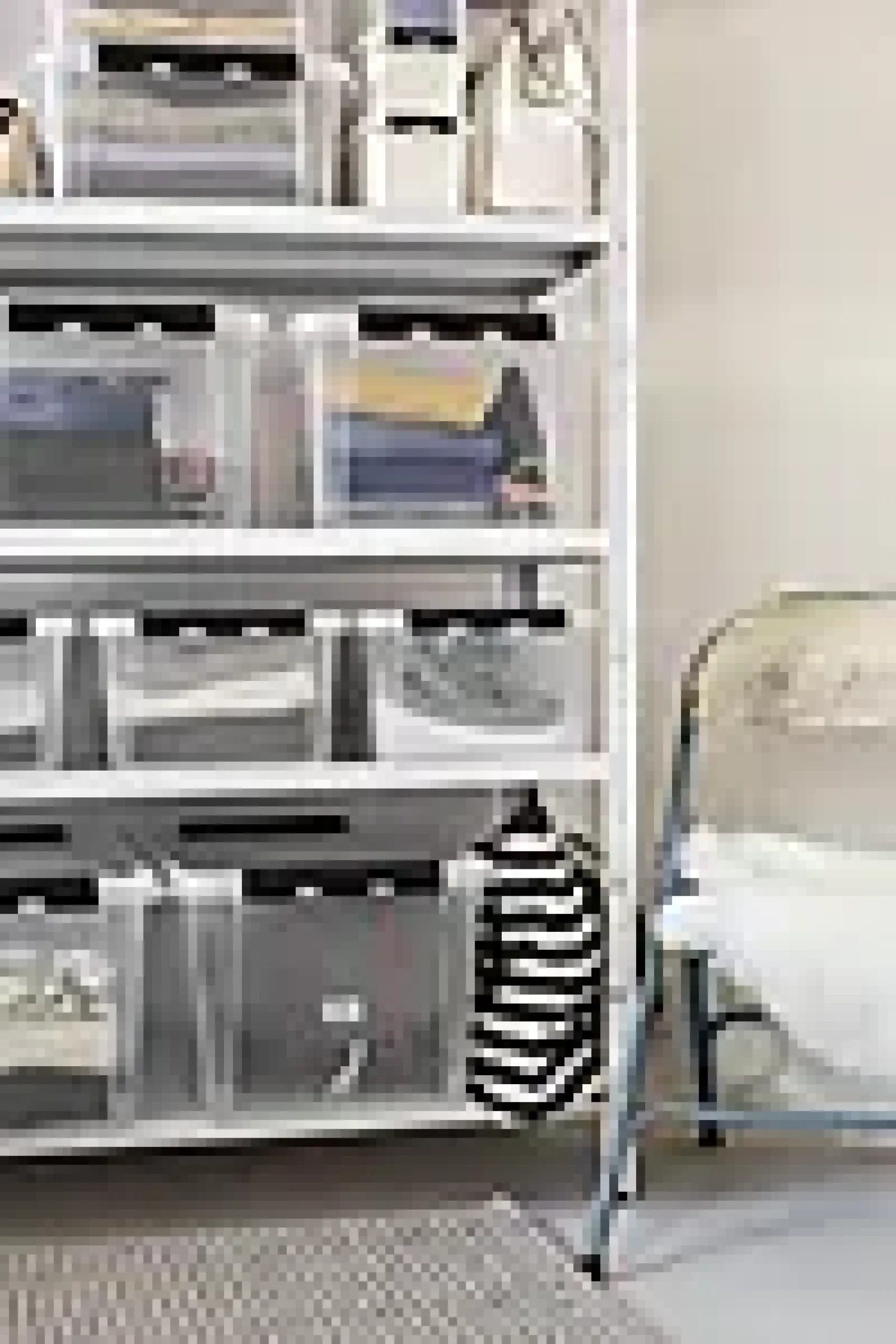 Oppbevaringsboks med lokk Classic 31l-Smartstore Hot