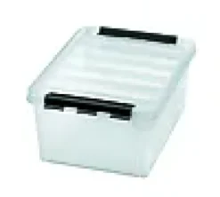 Oppbevaringsboks med lokk Classic 31l-Smartstore Hot