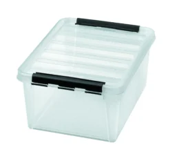 Oppbevaringsboks med lokk Classic 31l-Smartstore Hot