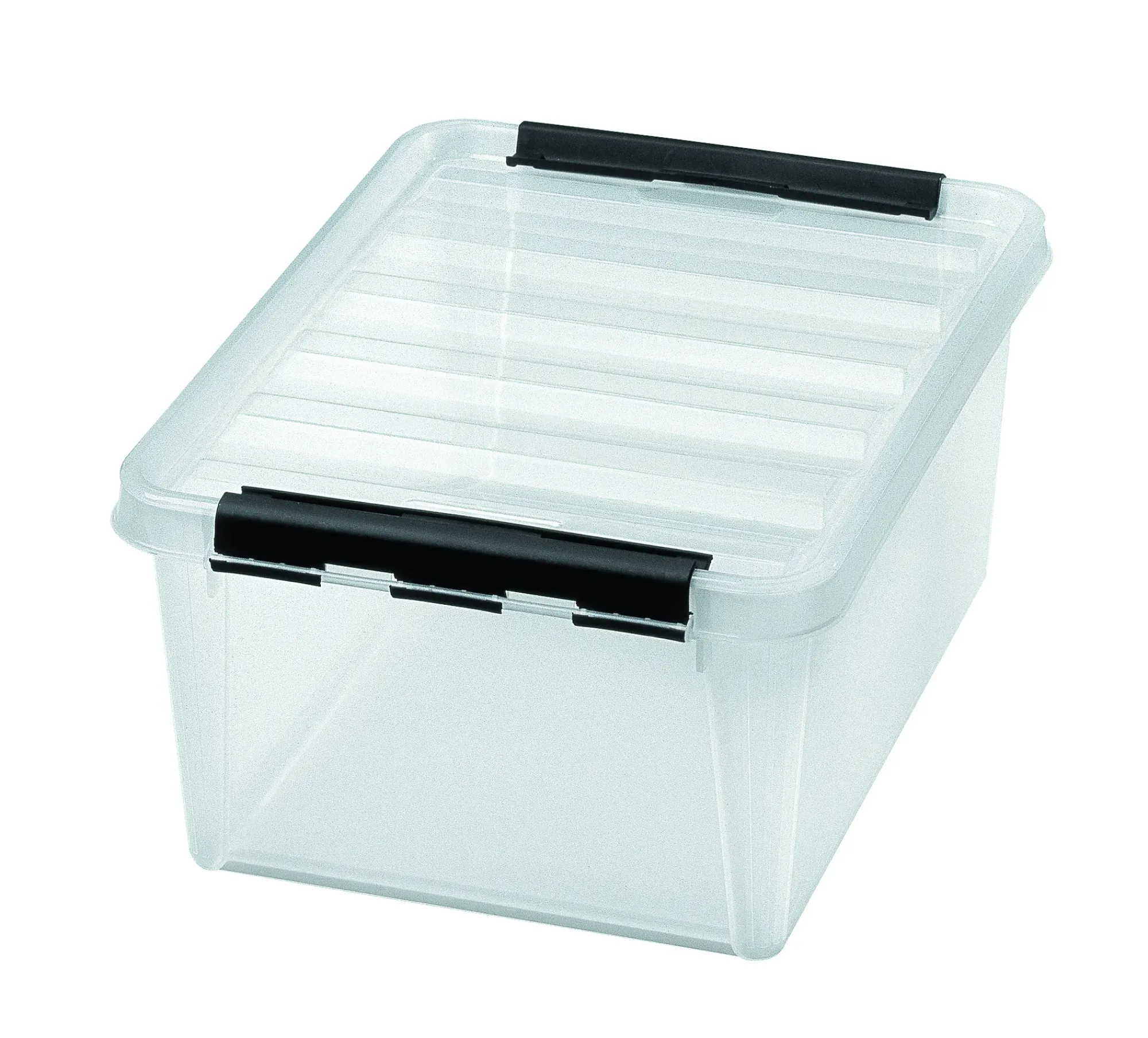 Oppbevaringsboks med lokk Classic 31l-Smartstore Hot
