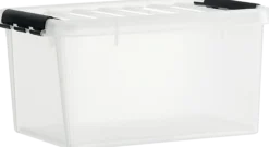 Oppbevaringsboks med lokk Classic 31l-Smartstore Hot