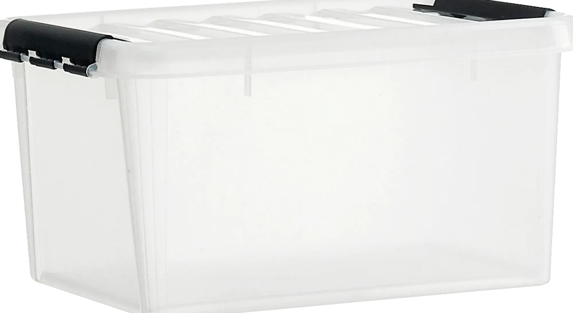 Oppbevaringsboks med lokk Classic 31l-Smartstore Hot
