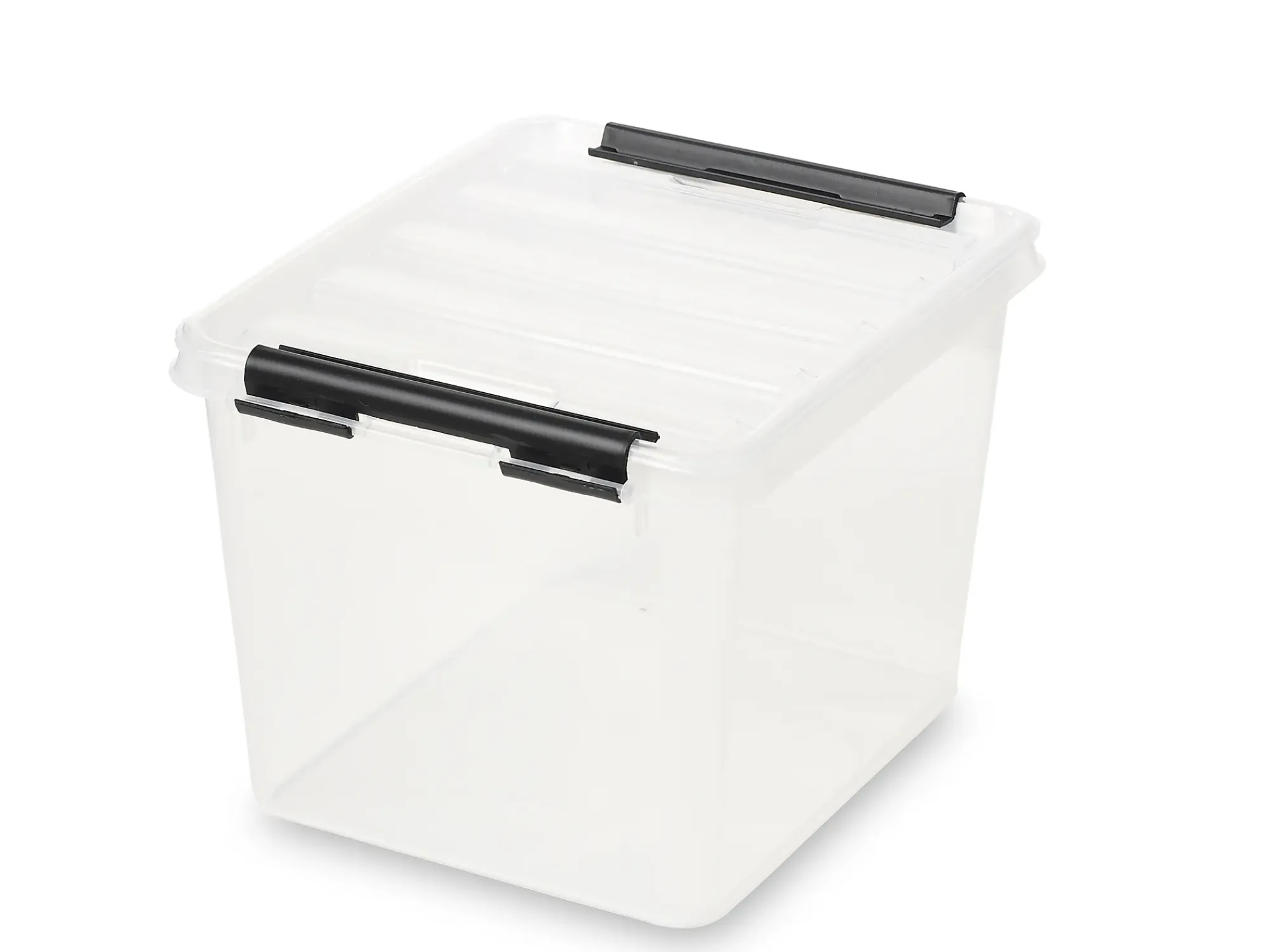 Oppbevaringsboks med lokk Classic 3l-Smartstore Hot