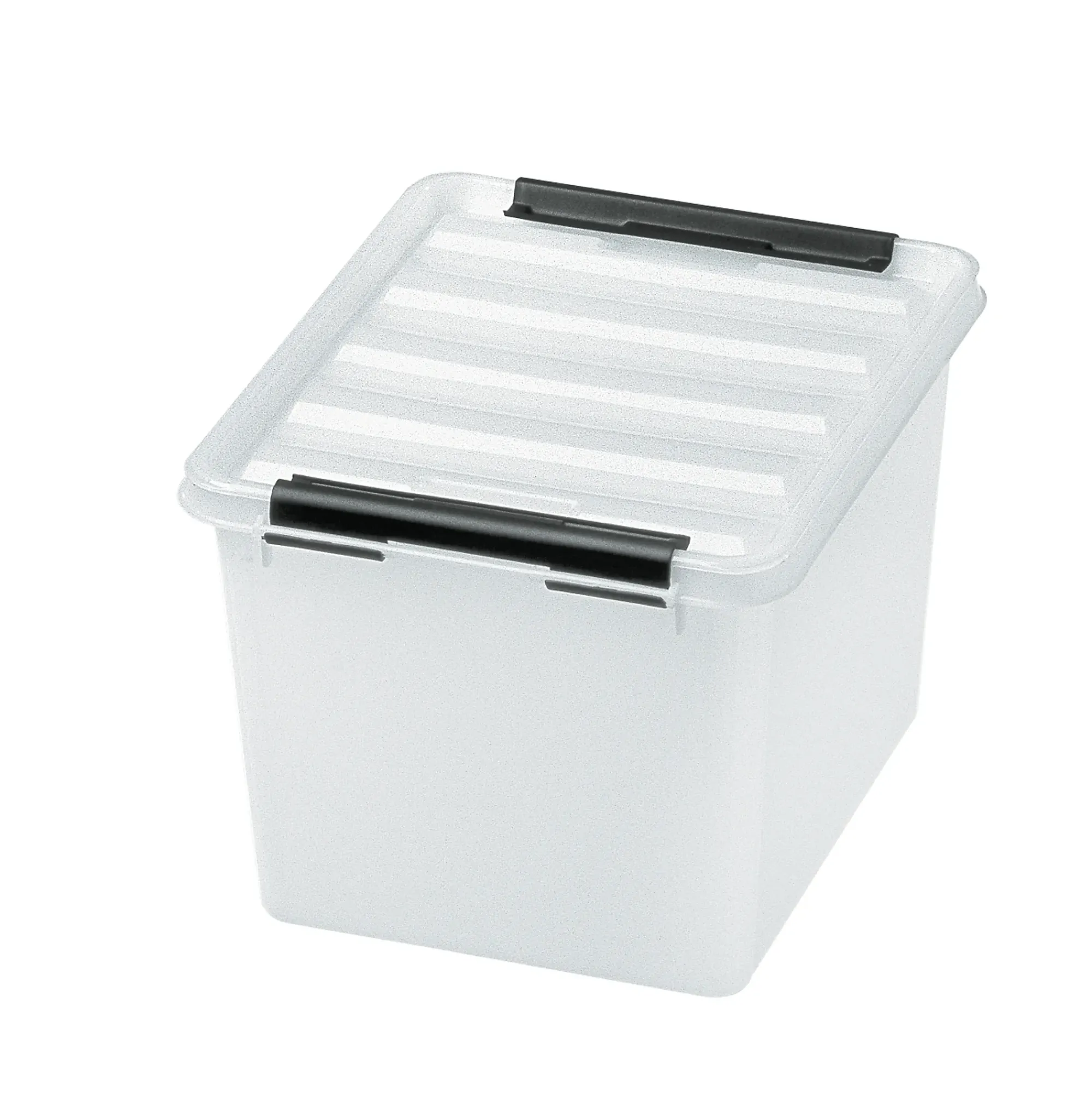 Oppbevaringsboks med lokk Classic 3l-Smartstore Hot