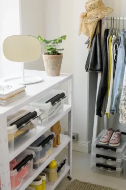 Oppbevaringsboks med lokk Classic 8l-Smartstore Online
