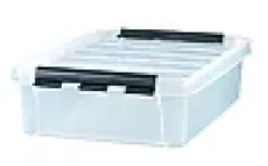 Oppbevaringsboks med lokk Classic 8l-Smartstore Online