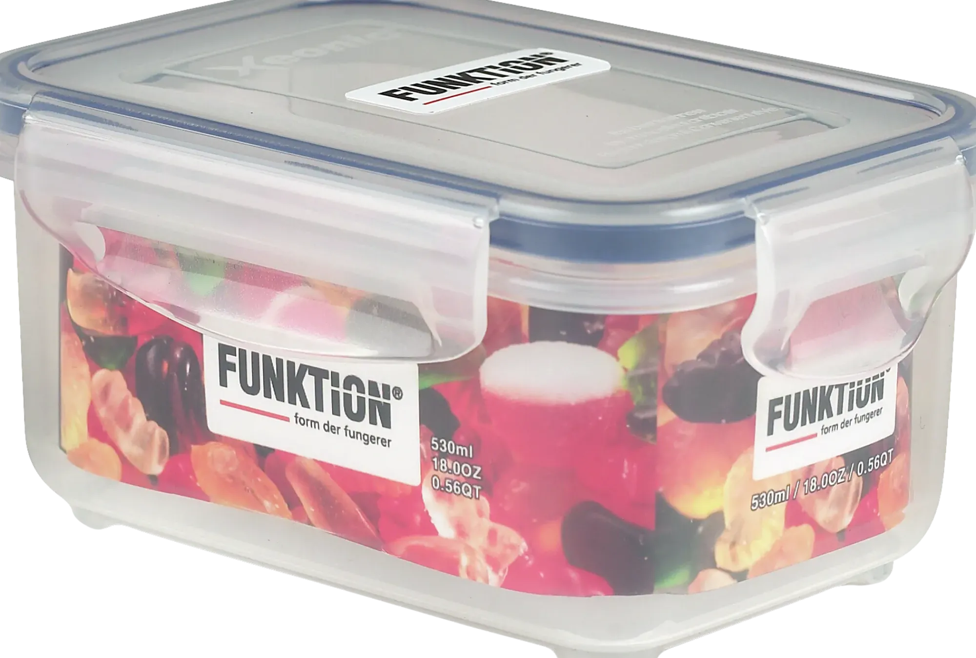 Oppbevaringsboks 530ml-Funktion Online