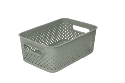Oppbevaringsboks M Lys Grønn-Smartstore Sale