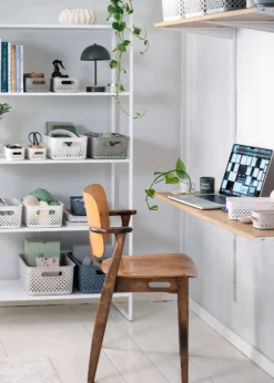 Oppbevaringsboks S Lys Grønn-Smartstore New