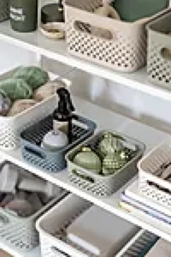 Oppbevaringsboks S Lys Grønn-Smartstore New