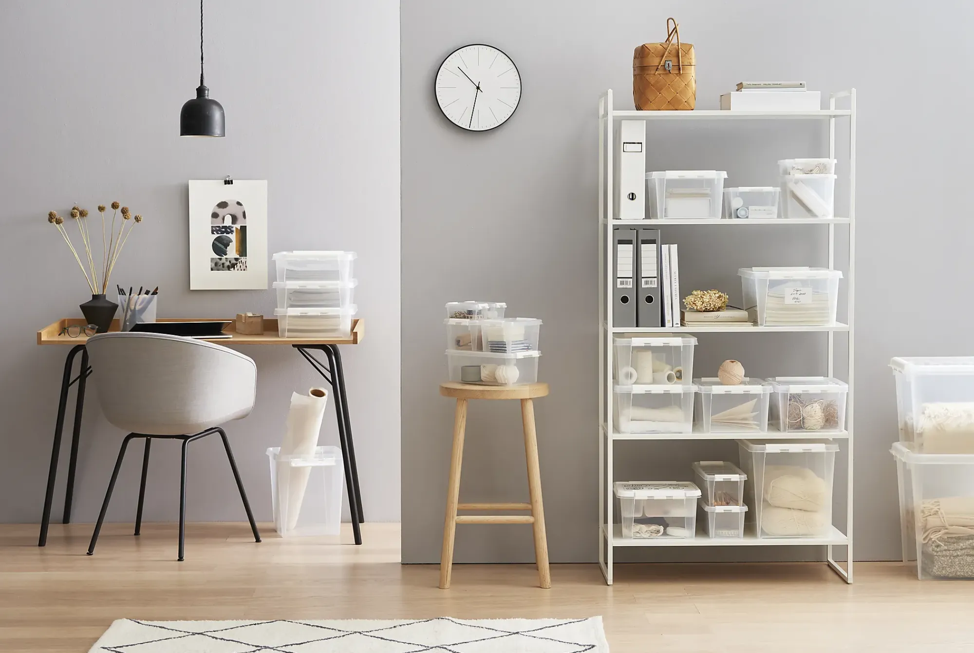 Oppbevaringsboks ™ Classic 66l-Smartstore New