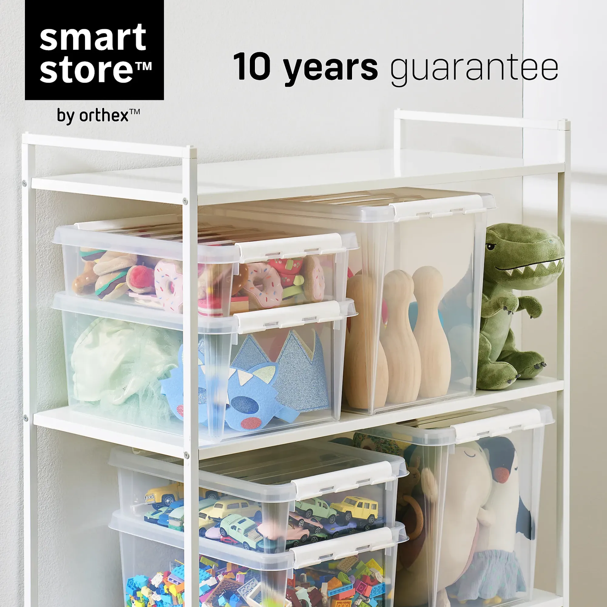 Oppbevaringsboks ™ Classic 8l-Smartstore Discount