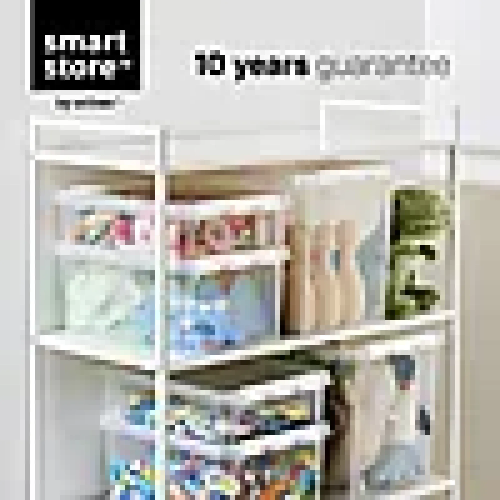 Oppbevaringsboks ™ Classic 8l-Smartstore Discount