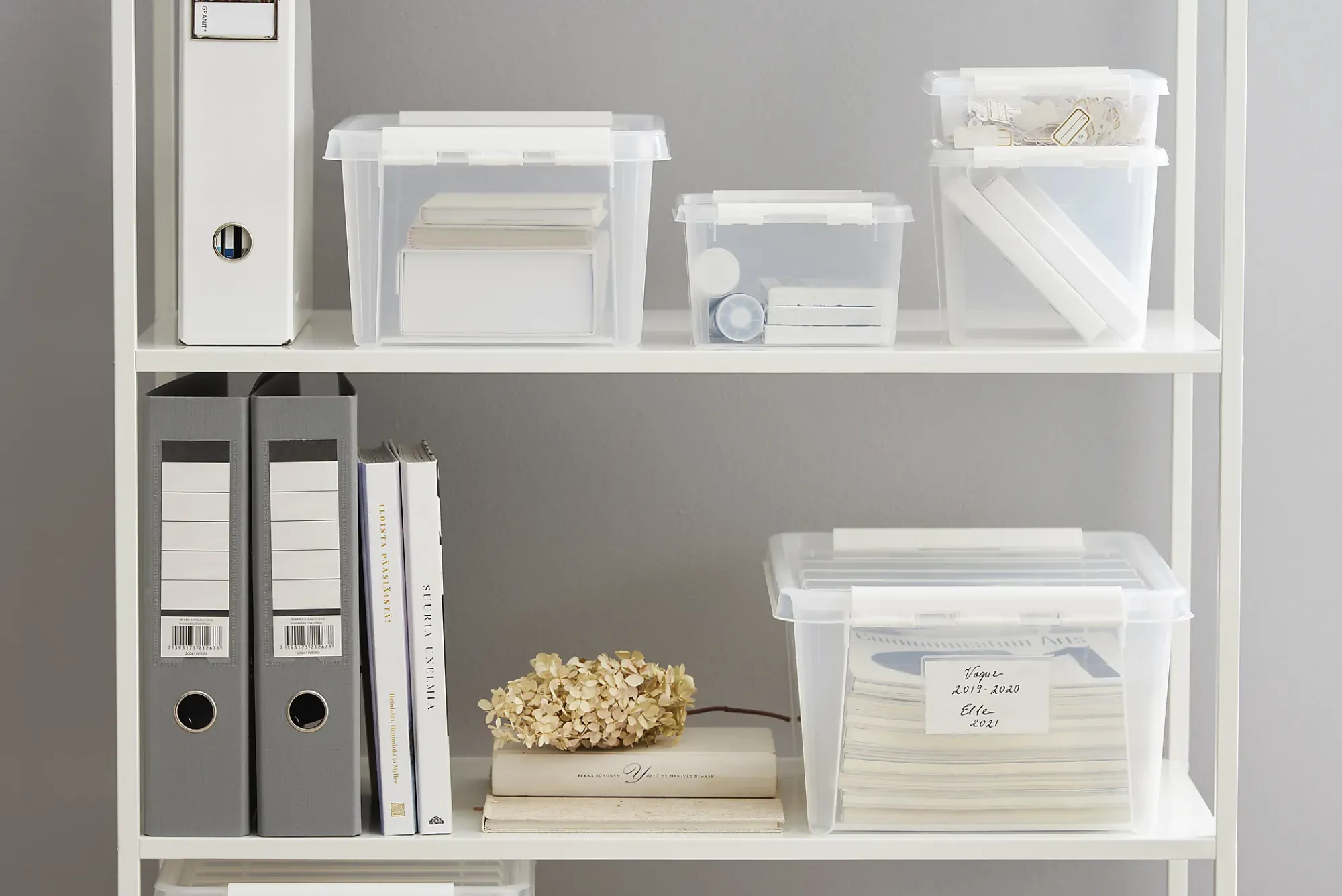 Oppbevaringsboks ™ Classic 8l-Smartstore Discount