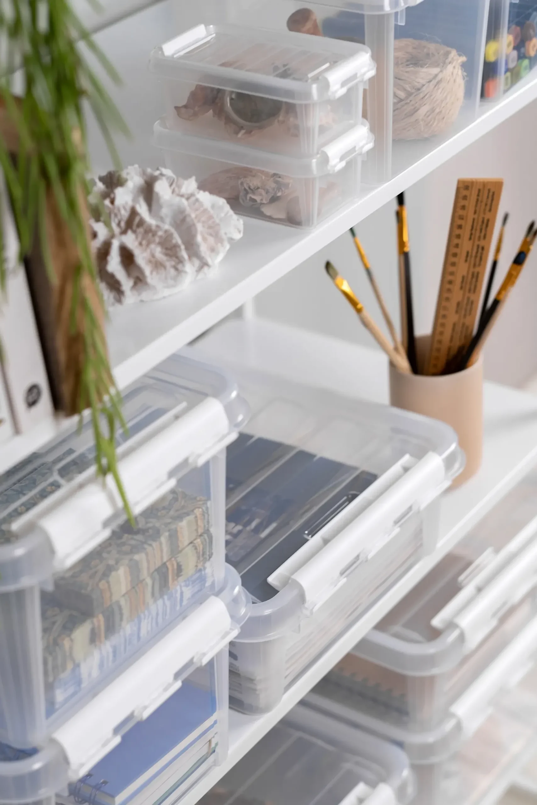 Oppbevaringsboks ™ Classic 8l-Smartstore Discount
