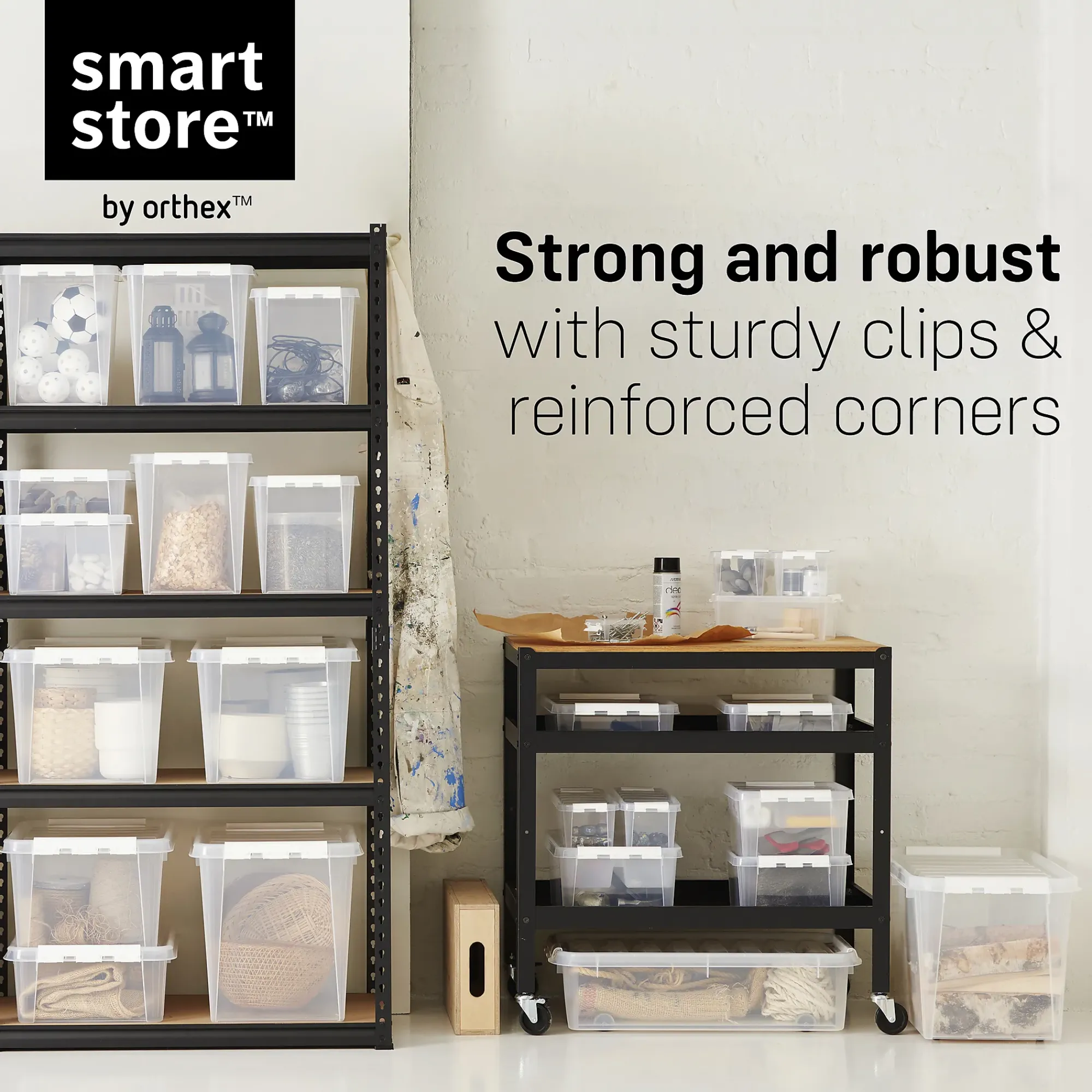 Oppbevaringsboks ™ Classic 14l-Smartstore Hot