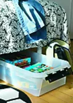 OPPBEVARINGSBOKS 35 SMARTSTORE CLASSIC MED LOKK 31L-Orthex New