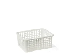 Oppbevaringskurv Rondo 6l-Nordiska plast New