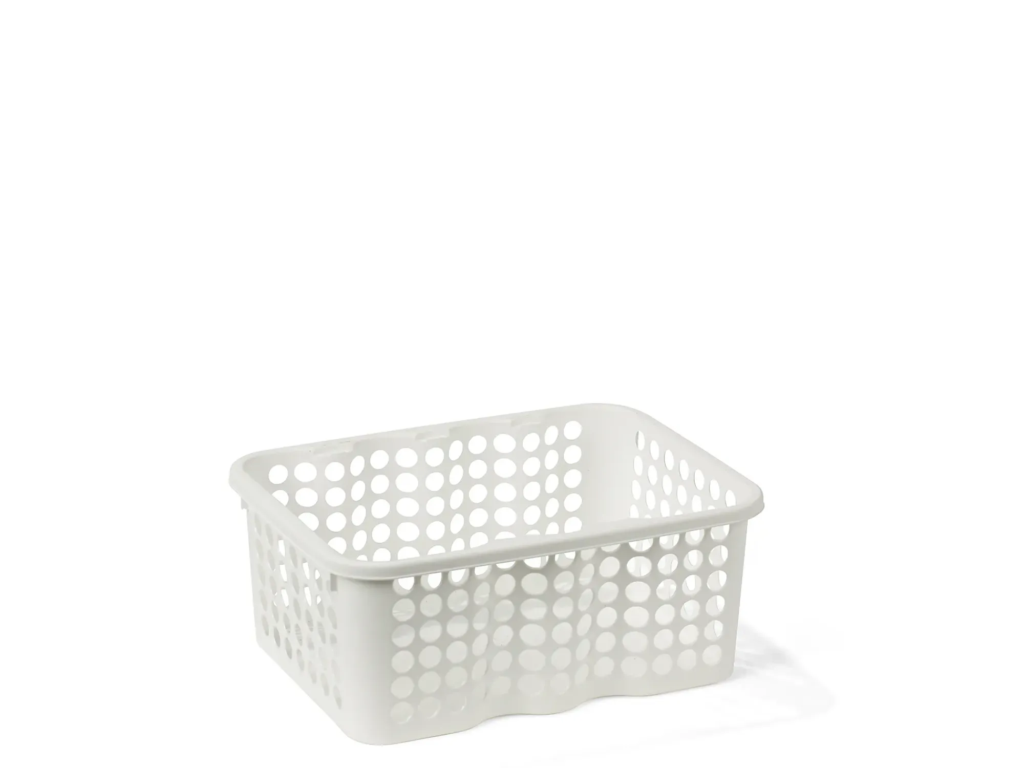Oppbevaringskurv Rondo 6l-Nordiska plast New