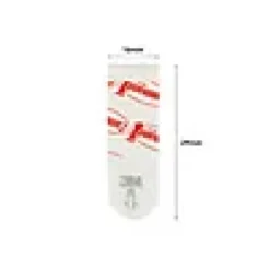 Opphengsstrips refill 13kg 16stk-Command Outlet