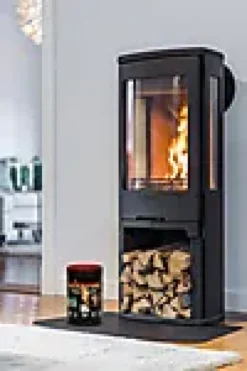 Opptenningsposer hvite 100stk-Quickfire New