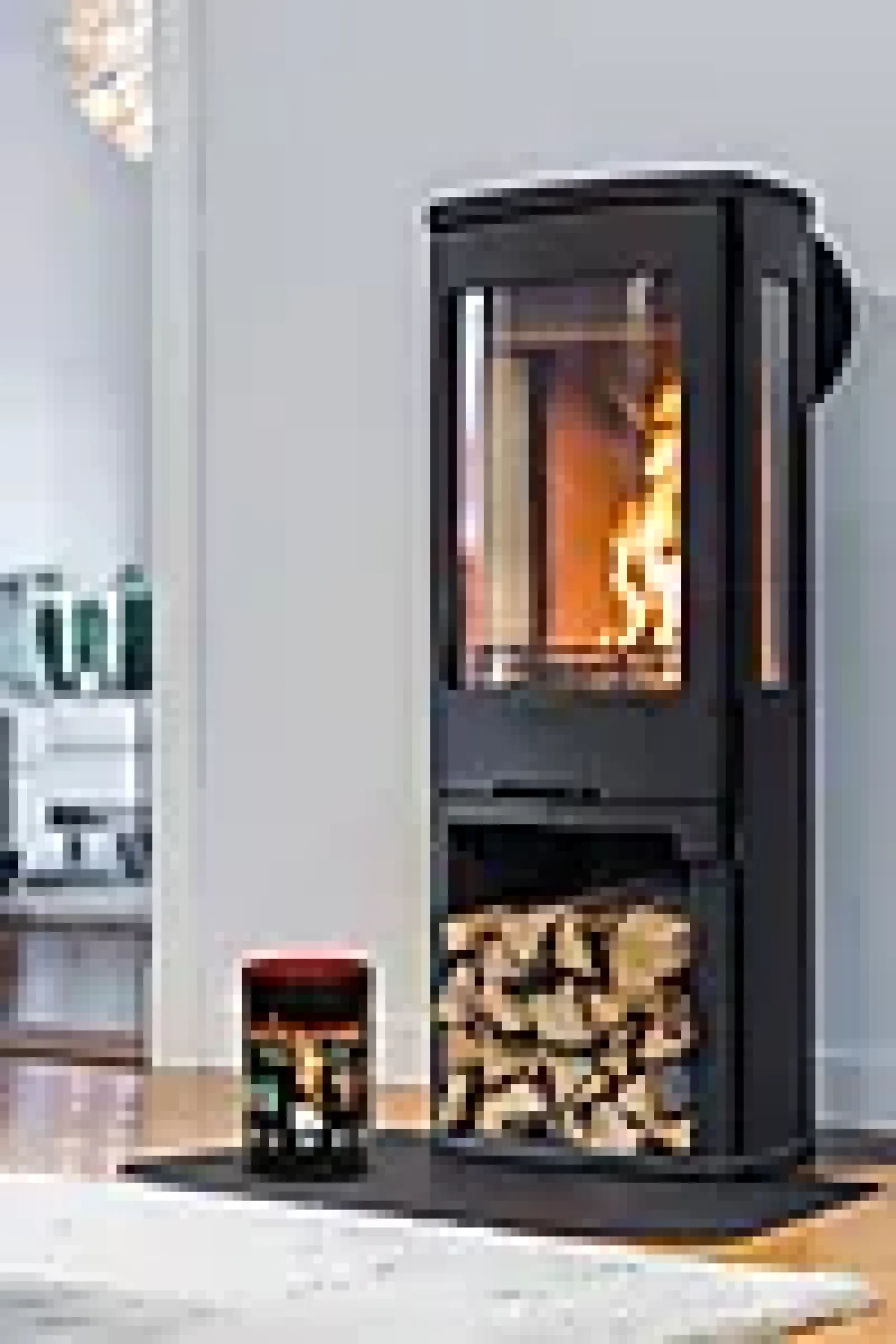 Opptenningsposer hvite 100stk-Quickfire New