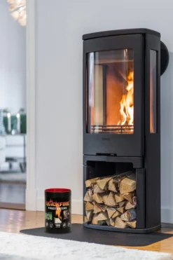 Opptenningsposer hvite 100stk-Quickfire New