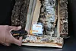 Opptenningsposer hvite 100stk-Quickfire New