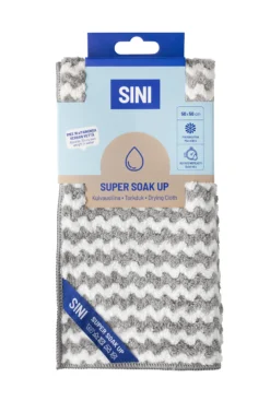 Opptørkingsduk super soak-Sini New
