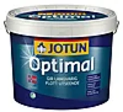 OPTIMAL OKSYDRØD-BASE 10L-Jotun Discount