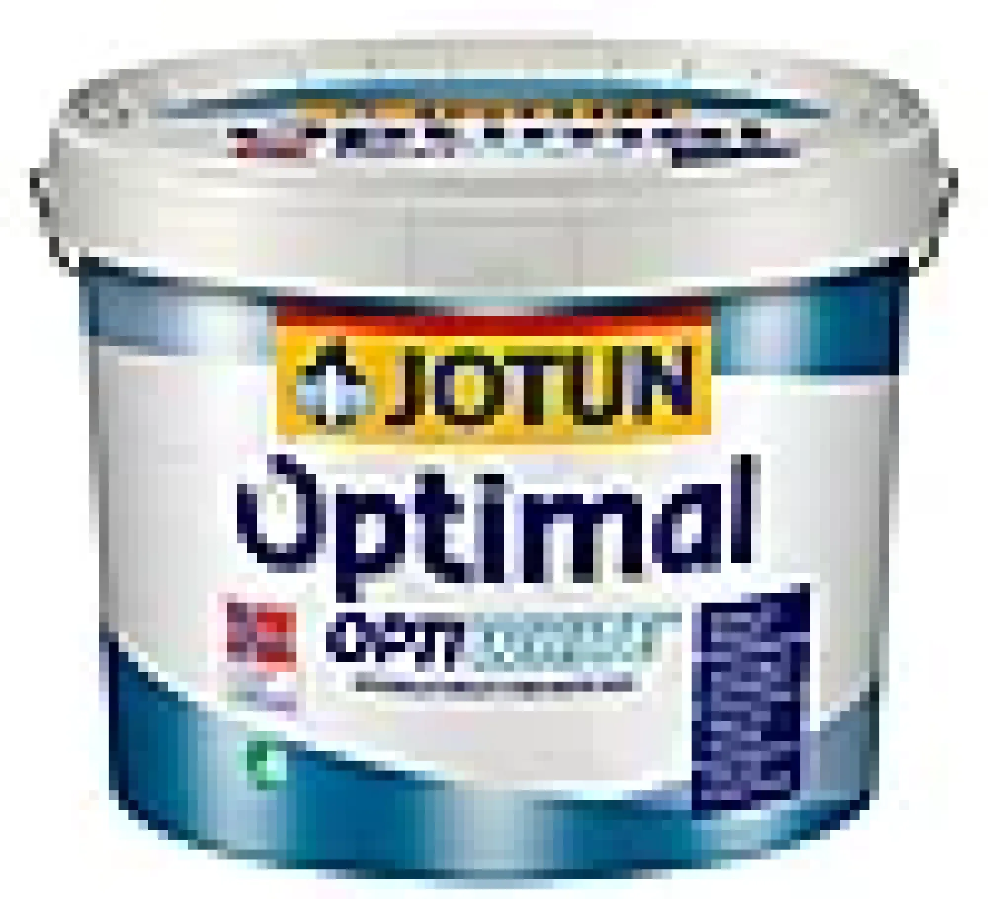 Optimal optihvit hvit base 2,7l-Jotun New